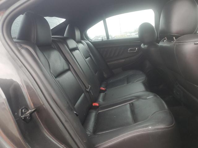 Photo 10 from auction – 2017 FORD TAURUS LIMITED with VIN 1FAHP2F82HG123444
