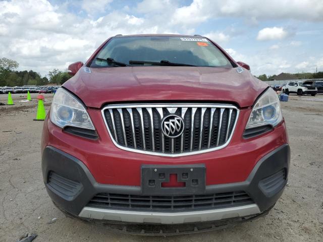 Снимка 5 от търг – 2014 BUICK ENCORE с VIN KL4CJASB4EB784848