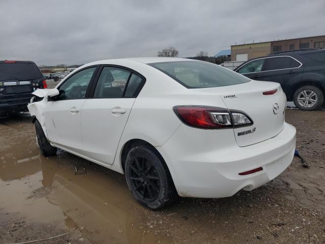 Photo 2 from auction – 2013 MAZDA 3 I with VIN JM1BL1TF4D1763287