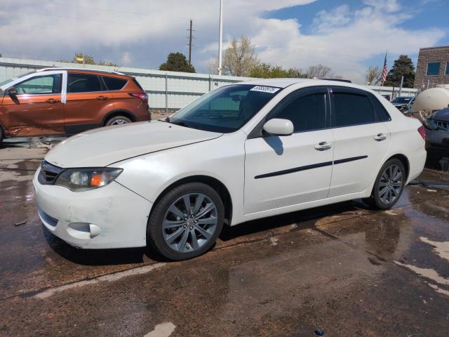 SUBARU IMPREZA 2. 2010 مع رقم تعريف المركبة JF1GE6A62AH505925 - صورة من المزاد