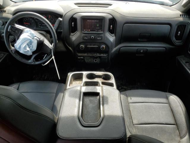 Photo 8 from auction – 2020 CHEVROLET SILVERADO with VIN 1GC5YLE73LF296980