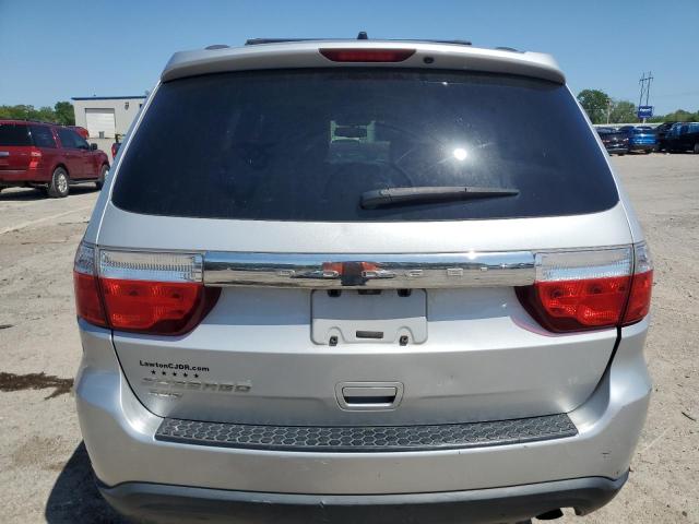 Photo 6 from auction – 2013 DODGE DURANGO SX with VIN 1C4RDJAG0DC504890
