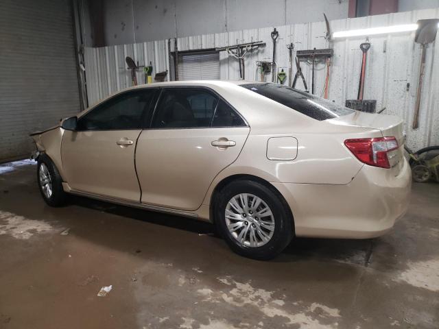 Photo 2 from auction – 2012 TOYOTA CAMRY BASE with VIN 4T1BF1FK1CU130948
