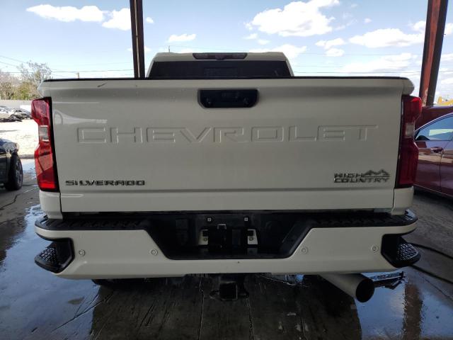 Photo 6 from auction – 2020 CHEVROLET SILVERADO with VIN 1GC4YREY4LF179237
