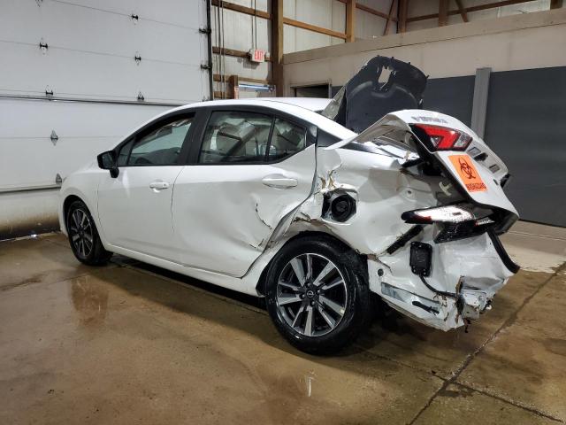 Photo 2 from auction – 2025 NISSAN VERSA SV with VIN 3N1CN8EV3SL841305
