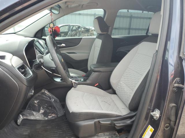 Photo 7 from auction – 2018 CHEVROLET EQUINOX LS with VIN 3GNAXHEV9JS529290