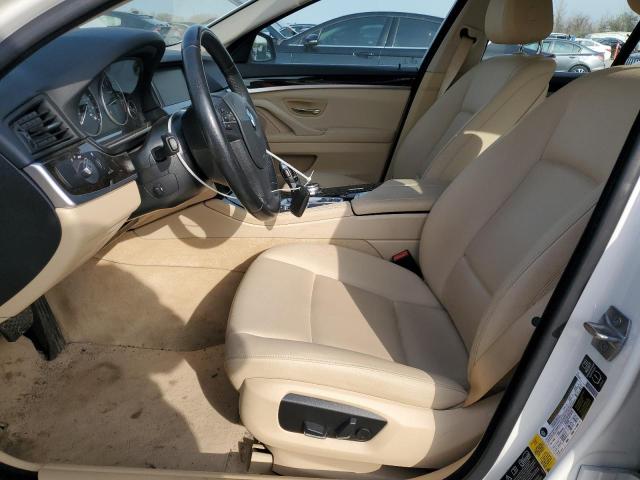 Снимка 7 от търг – 2014 BMW 528 XI с VIN WBA5A7C5XED619995