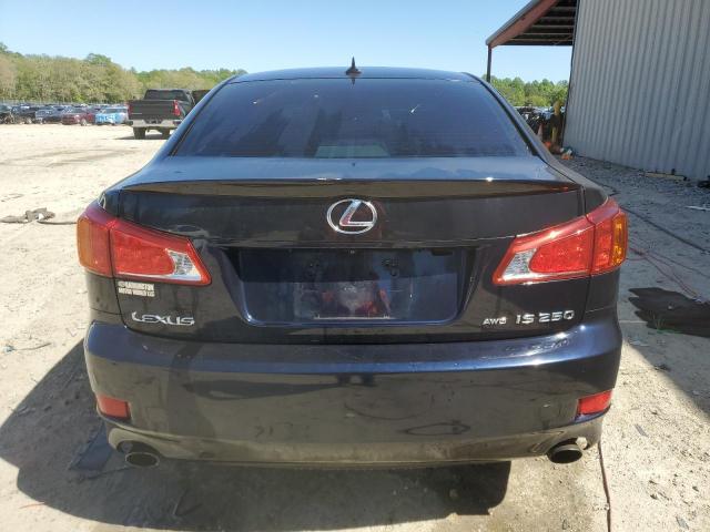 Photo 6 from auction – 2010 LEXUS IS 250 with VIN JTHCF5C25A5038073
