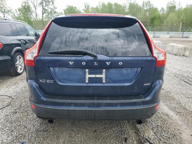 Photo 6 from auction – 2012 VOLVO XC60 3.2 with VIN YV4952DZ3C2309870