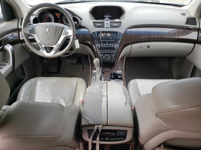 Photo 8 from auction – 2011 ACURA MDX TECHNO with VIN 2HNYD2H41BH511123