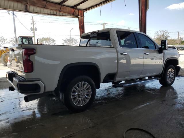 Photo 3 from auction – 2020 CHEVROLET SILVERADO with VIN 1GC4YREY4LF179237