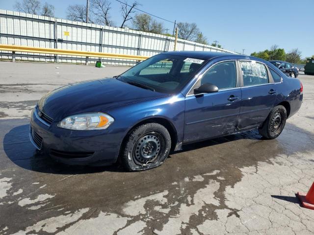 CHEVROLET IMPALA LS 2011 with VIN 2G1WF5EK8B1251204 - Photo from auction
