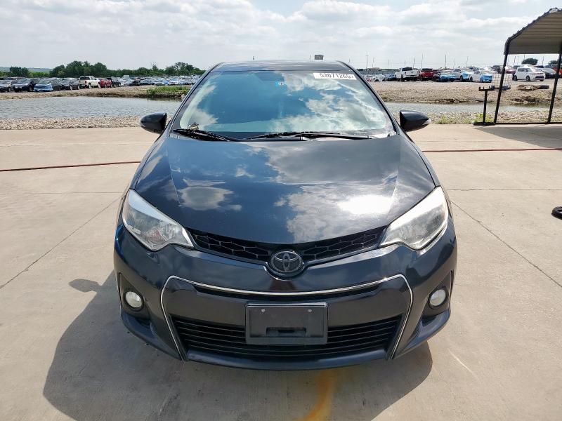 Photo 5 from auction – 2016 TOYOTA COROLLA L with VIN 5YFBURHE2GP472346