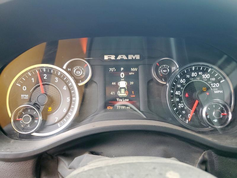 Photo 9 from auction – 2024 RAM 1500 TRADE with VIN 1C6RRFCG0RN111180