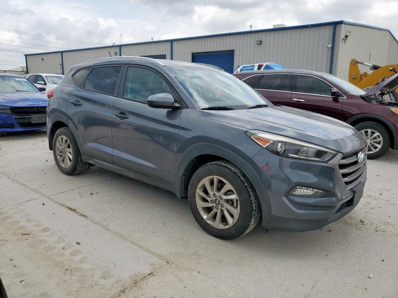 Photo 4 from auction – 2016 HYUNDAI TUCSON LIM with VIN KM8J3CA40GU036722