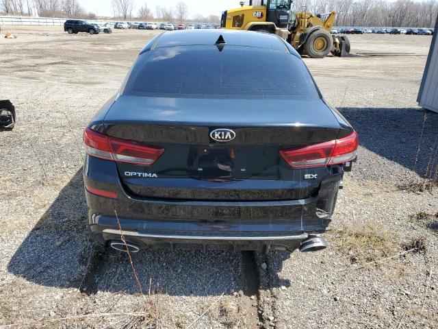 Photo 6 from auction – 2019 KIA OPTIMA EX with VIN 5XXGU4L10KG318717