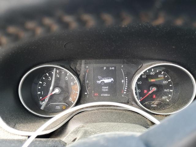 Photo 9 from auction – 2018 JEEP COMPASS LA with VIN 3C4NJDBB6JT284618