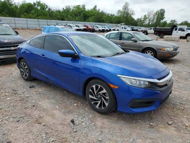 Photo 4 from auction – 2017 HONDA CIVIC LX with VIN 2HGFC4B58HH305174