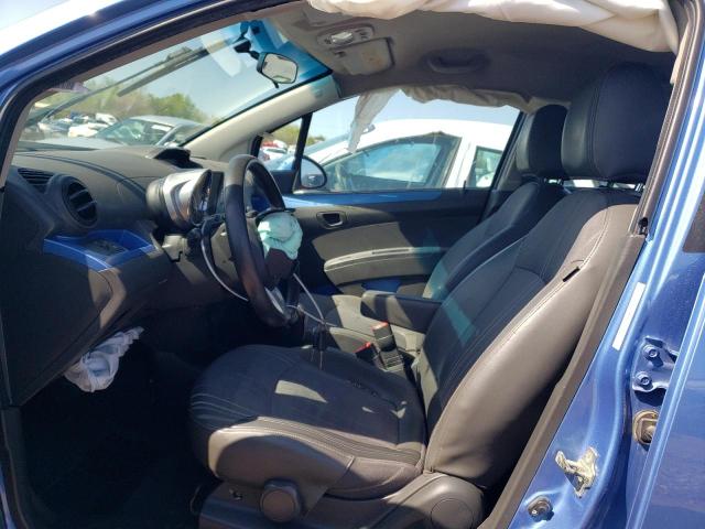 Photo 7 from auction – 2014 CHEVROLET SPARK LS with VIN KL8CB6S99EC414348
