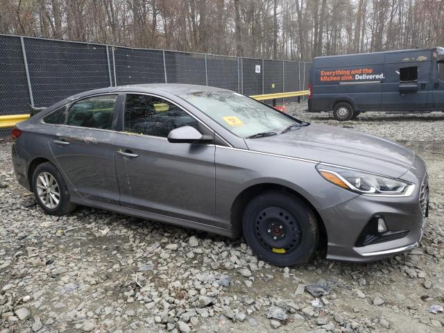 Photo 4 from auction – 2019 HYUNDAI SONATA SE with VIN 5NPE24AF6KH777217