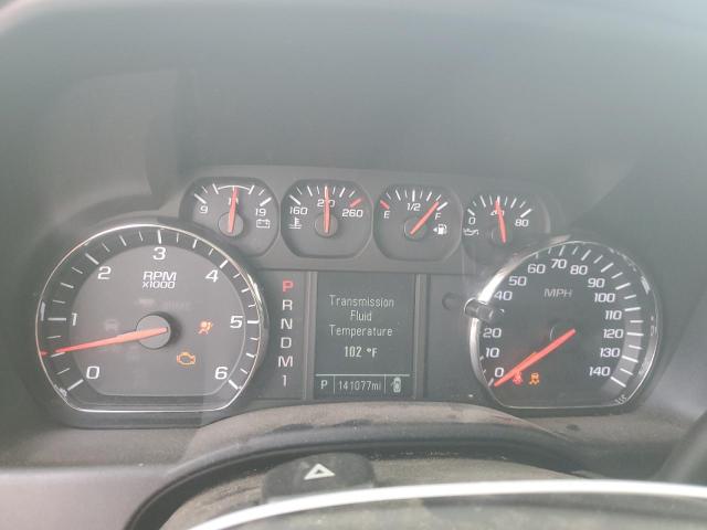 Photo 9 from auction – 2015 CHEVROLET SILVERADO with VIN 1GC1KUEG8FF157115
