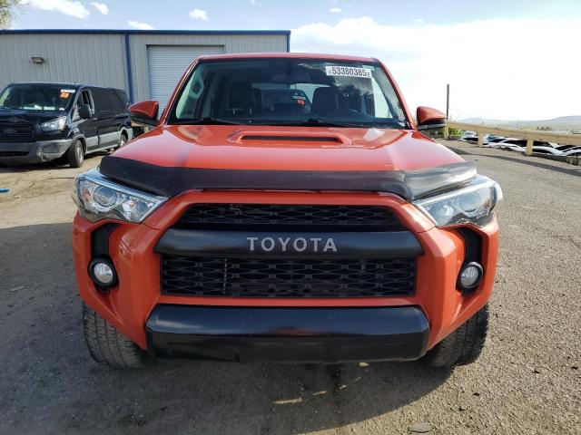 Photo 5 from auction – 2015 TOYOTA 4RUNNER SR with VIN JTEBU5JR3F5271178