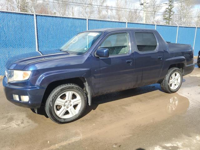HONDA RIDGELINE 2013 with VIN 5FPYK1F57DB502377 - Photo from auction