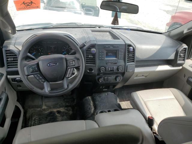Photo 8 from auction – 2015 FORD F150 SUPER with VIN 1FTEX1C87FFA37268