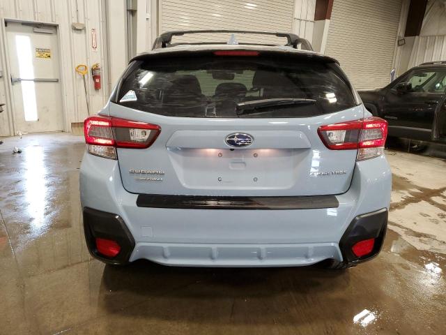 Photo 6 from auction – 2021 SUBARU CROSSTREK with VIN JF2GTAPC5M8327711