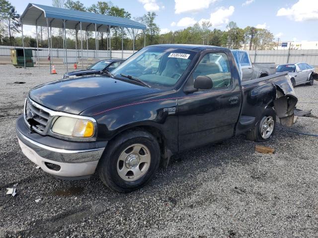 FORD F150 2003 with VIN 1FTRF07W33KB30301 - Photo from auction
