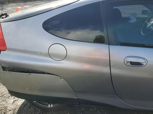 Photo 10 from auction – 2000 HONDA INSIGHT with VIN JHMZE1355YT002857