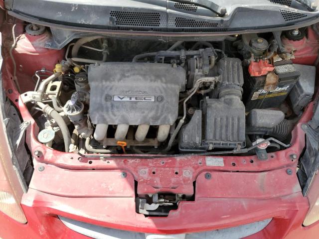 Photo 11 from auction – 2008 HONDA FIT with VIN JHMGD38478S029084