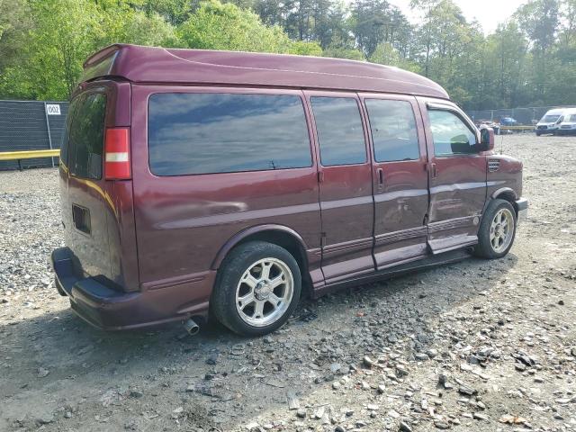 Photo 3 from auction – 2008 CHEVROLET EXPRESS G1 with VIN 1GBFH154781174629