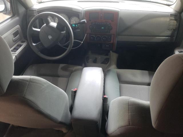 Photo 8 from auction – 2005 DODGE DAKOTA QUA with VIN 1D7HW48K55S226972