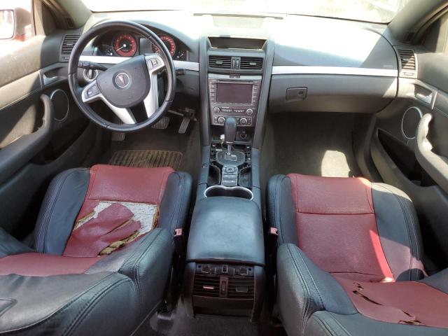 Photo 8 from auction – 2009 PONTIAC G8 GT with VIN 6G2EC57Y79L178982