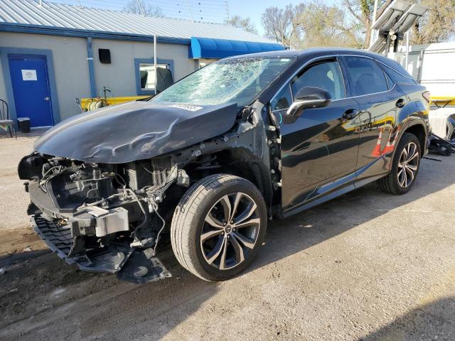 LEXUS RX 350 2021 with VIN 2T2HZMDA5MC284252 - Photo from auction
