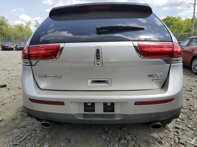 Photo 6 from auction – 2013 LINCOLN MKX with VIN 2LMDJ8JK1DBL12894