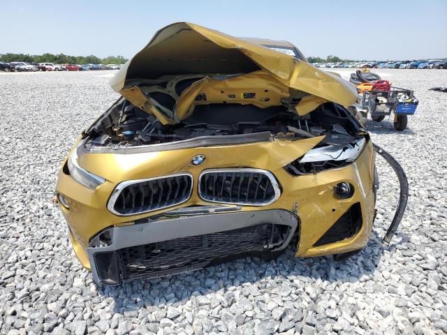 Photo 5 from auction – 2018 BMW X2 SDRIVE2 with VIN WBXYJ3C39JEJ75152