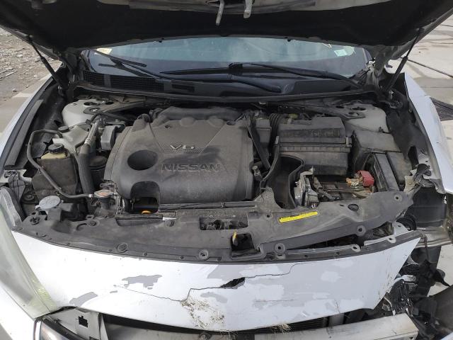 Photo 11 from auction – 2018 NISSAN MAXIMA 3.5 with VIN 1N4AA6AP4JC391403