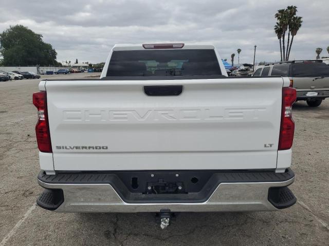 Photo 6 from auction – 2023 CHEVROLET SILVERADO with VIN 1GCPACEK7PZ231619