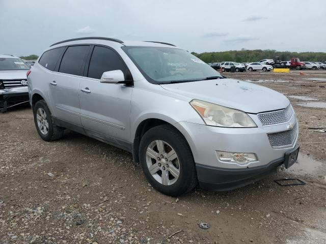 Photo 4 from auction – 2010 CHEVROLET TRAVERSE L with VIN 1GNLRGED8AS117264
