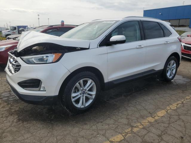 FORD EDGE SEL 2019 with VIN 2FMPK4J98KBC60690 - Photo from auction