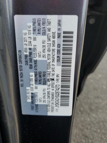 Photo 14 from auction – 2016 MAZDA CX-5 GT with VIN JM3KE4DY6G0674270