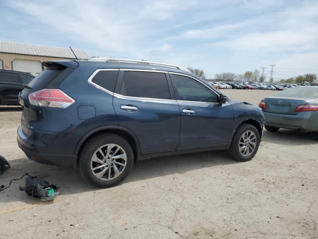 Photo 3 from auction – 2015 NISSAN ROGUE S with VIN 5N1AT2MV9FC906096