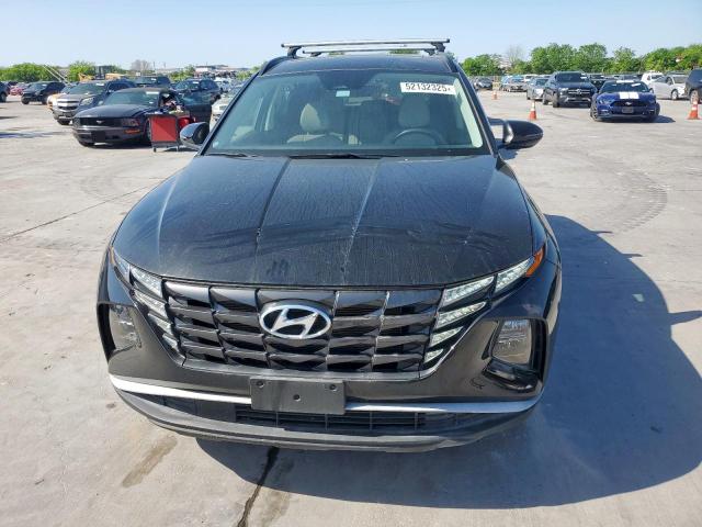 Photo 5 from auction – 2023 HYUNDAI TUCSON SEL with VIN 5NMJF3AE2PH174435