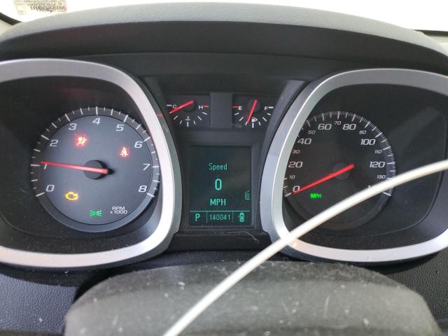 Photo 9 from auction – 2011 CHEVROLET EQUINOX LT with VIN 2GNALDECXB1336548