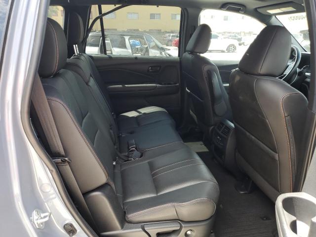 Photo 11 from auction – 2022 HONDA PILOT TRAI with VIN 5FNYF6H86NB084266