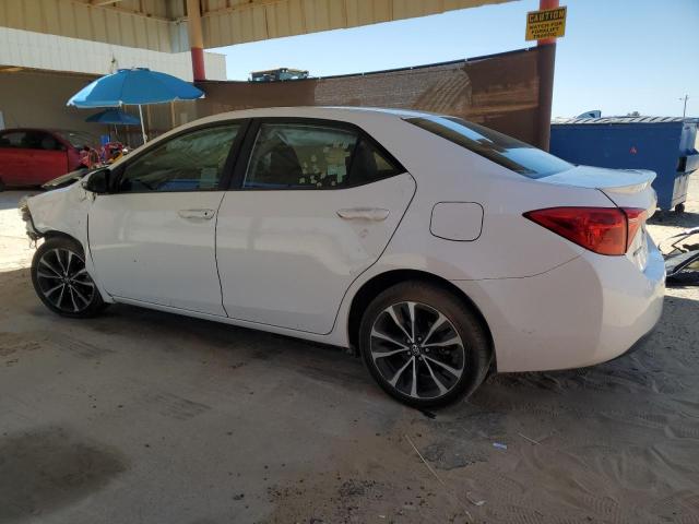Photo 2 from auction – 2017 TOYOTA COROLLA L with VIN 5YFBURHE5HP627330