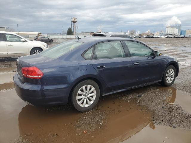 Photo 3 from auction – 2012 VOLKSWAGEN PASSAT S with VIN 1VWAP7A35CC009603