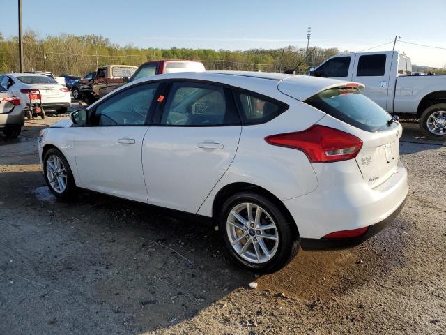 Photo 2 from auction – 2017 FORD FOCUS SE with VIN 1FADP3K25HL296677